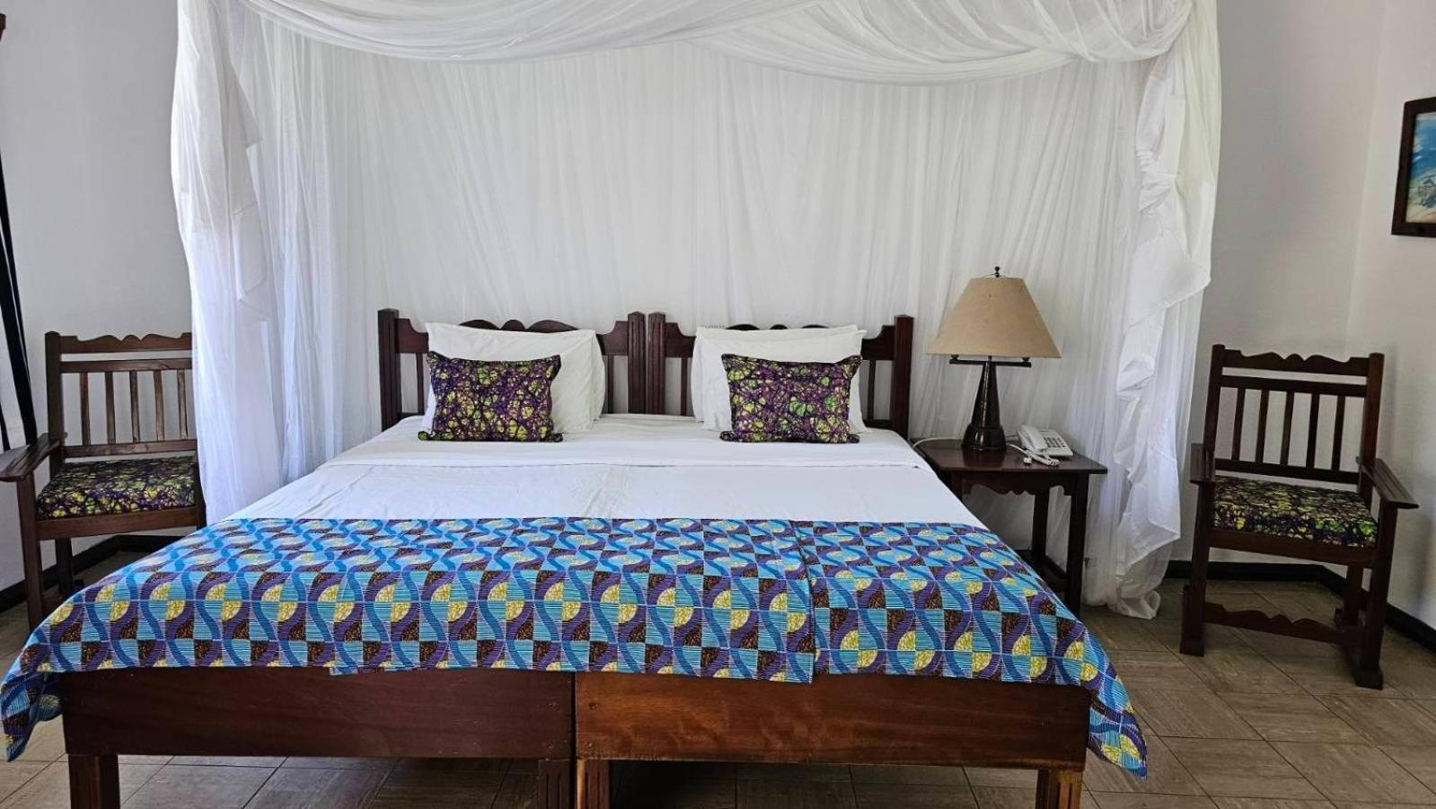 Mnarani Beach Club Килифи Экстерьер фото