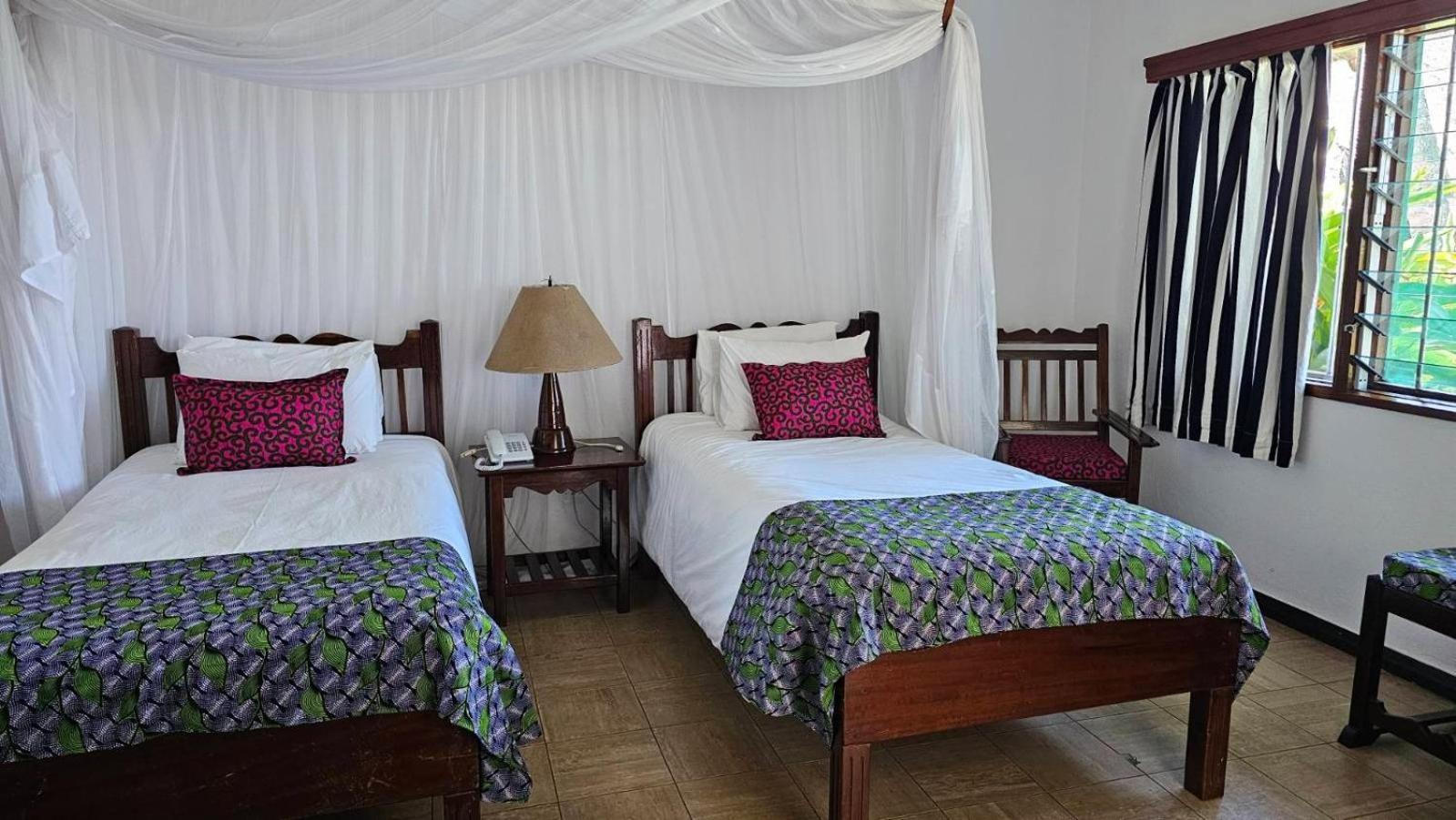 Mnarani Beach Club Килифи Экстерьер фото
