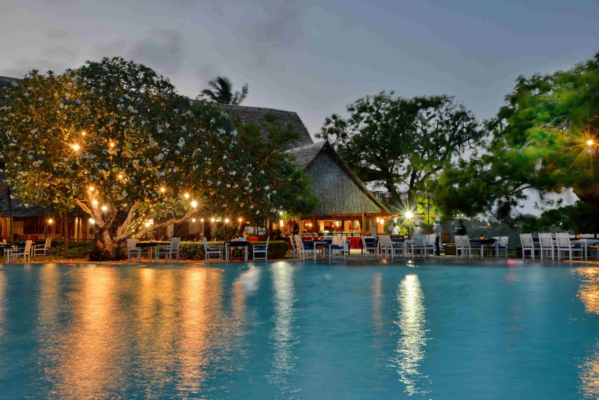 Mnarani Beach Club Килифи Экстерьер фото