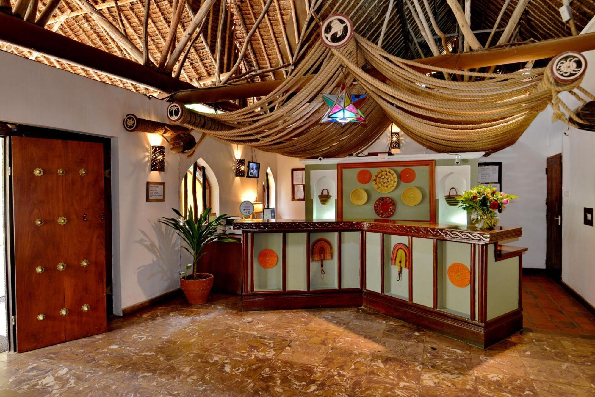 Mnarani Beach Club Килифи Экстерьер фото