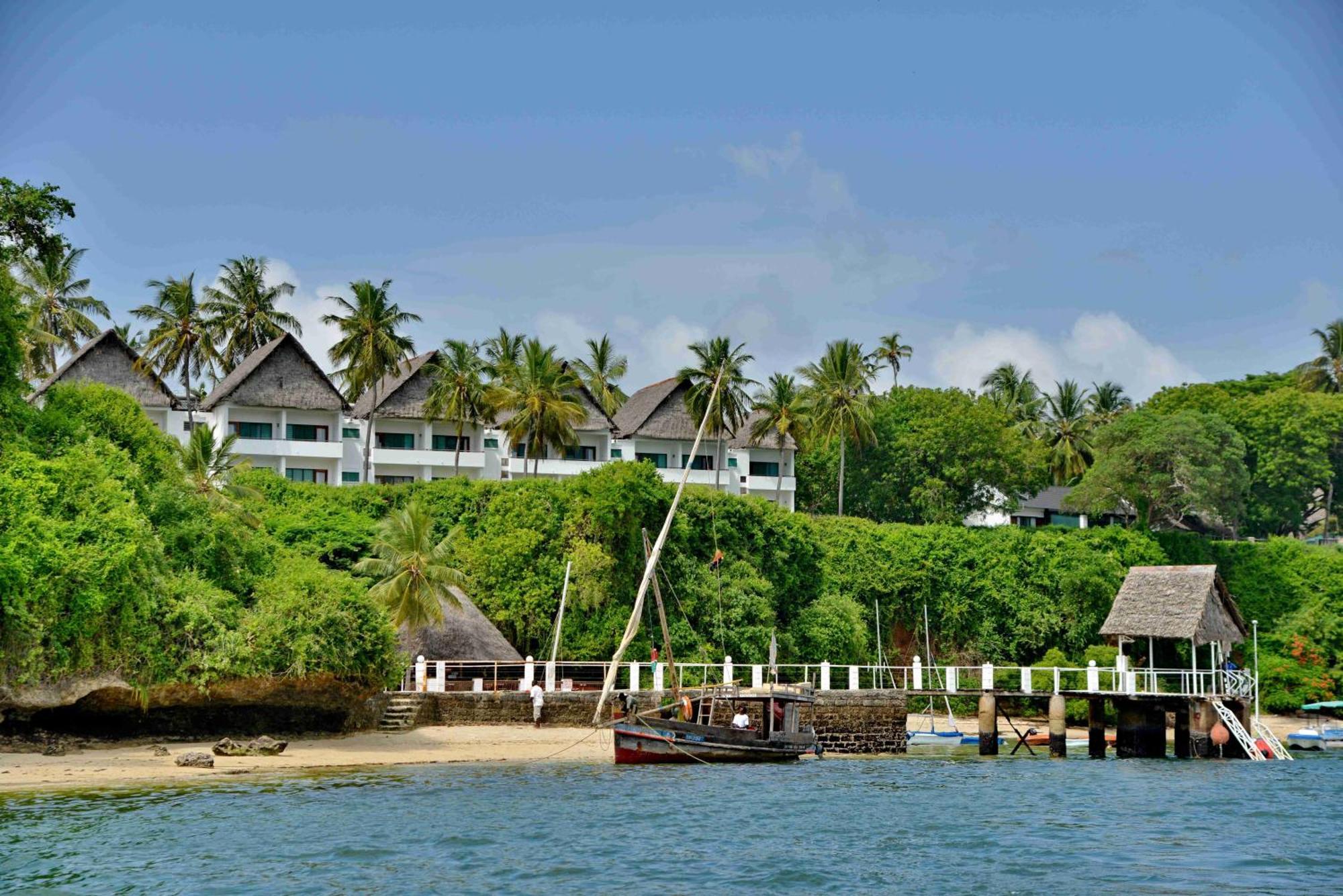 Mnarani Beach Club Килифи Экстерьер фото
